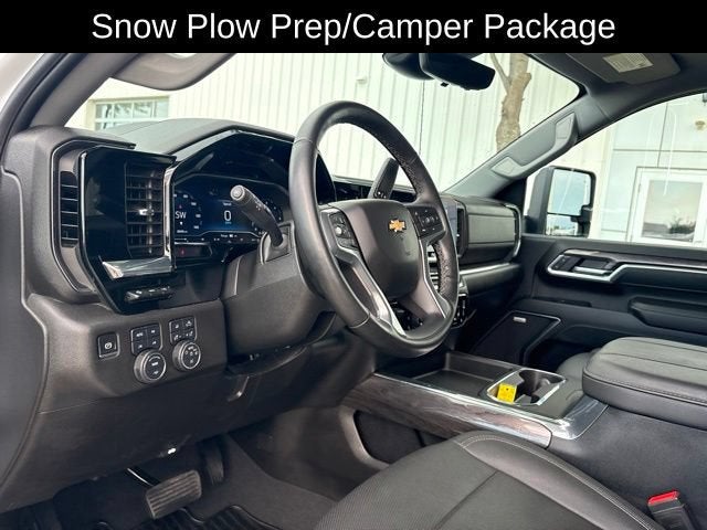 2024 Chevrolet Silverado 2500 HD LTZ