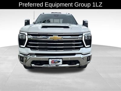 2024 Chevrolet Silverado 2500 HD LTZ