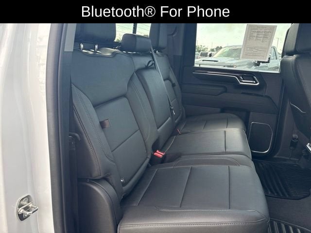 2024 Chevrolet Silverado 2500 HD LTZ
