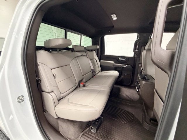 2021 Chevrolet Silverado 2500 HD LTZ