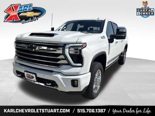 2024 Chevrolet Silverado 2500 HD High Country