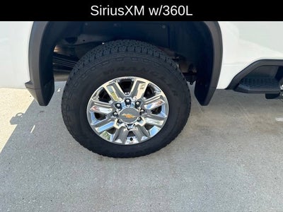 2024 Chevrolet Silverado 2500 HD High Country