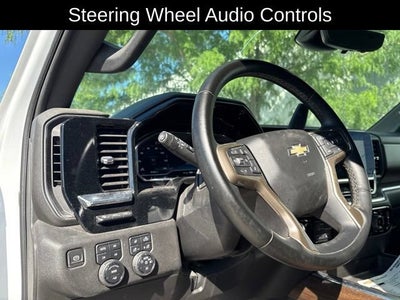2024 Chevrolet Silverado 2500 HD High Country