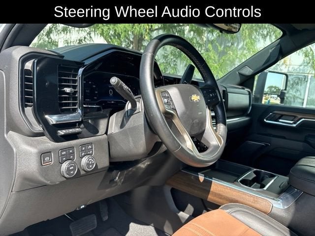 2024 Chevrolet Silverado 2500 HD High Country