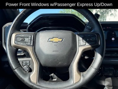 2024 Chevrolet Silverado 2500 HD High Country