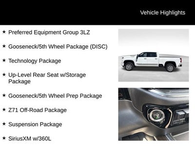 2024 Chevrolet Silverado 2500 HD High Country