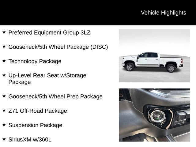 2024 Chevrolet Silverado 2500 HD High Country
