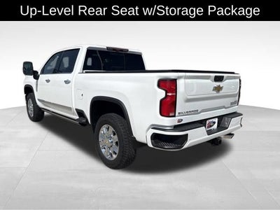 2024 Chevrolet Silverado 2500 HD High Country