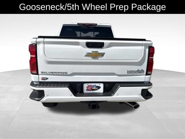 2024 Chevrolet Silverado 2500 HD High Country