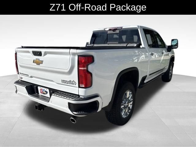 2024 Chevrolet Silverado 2500 HD High Country