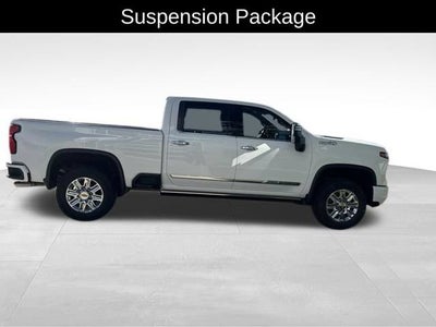 2024 Chevrolet Silverado 2500 HD High Country