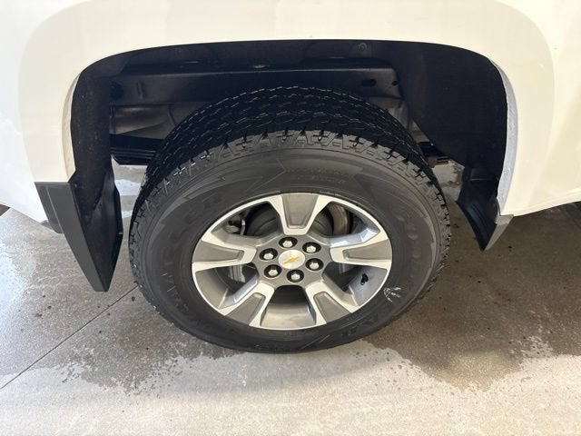 2015 Chevrolet Colorado 4WD Z71