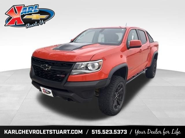2019 Chevrolet Colorado 4WD ZR2