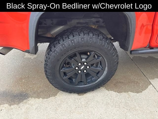 2019 Chevrolet Colorado 4WD ZR2