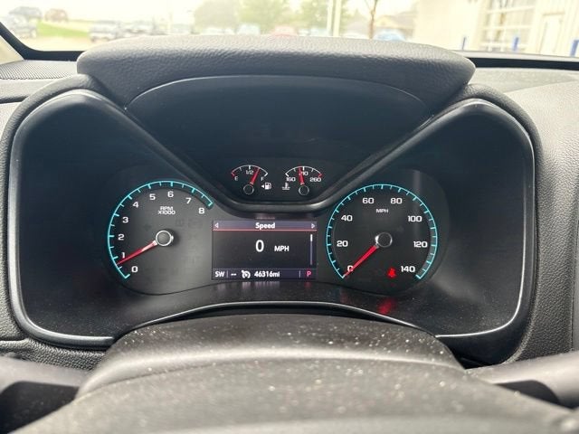 2019 Chevrolet Colorado 4WD ZR2