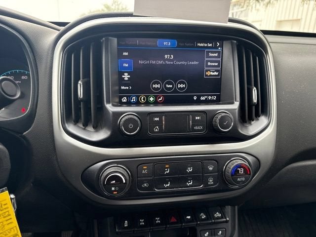 2019 Chevrolet Colorado 4WD ZR2