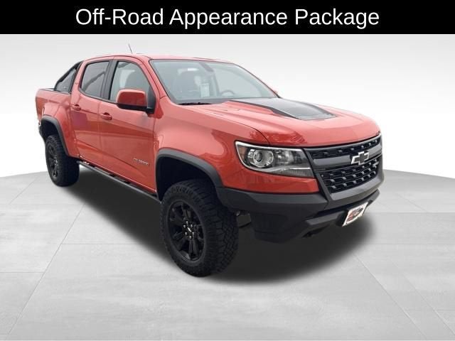 2019 Chevrolet Colorado 4WD ZR2