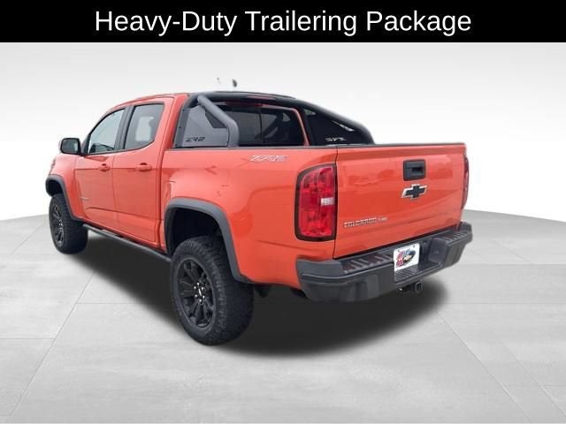 2019 Chevrolet Colorado 4WD ZR2