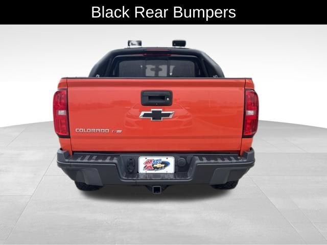2019 Chevrolet Colorado 4WD ZR2