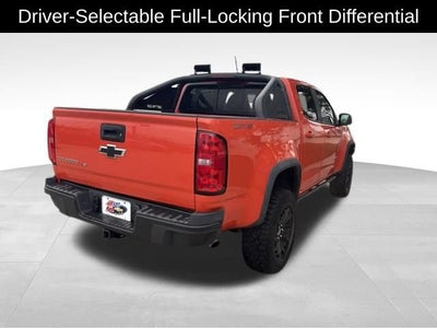 2019 Chevrolet Colorado 4WD ZR2