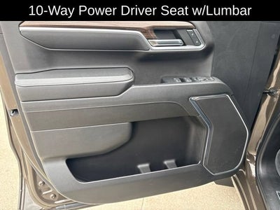 2023 Chevrolet Silverado 1500 LT (2FL)