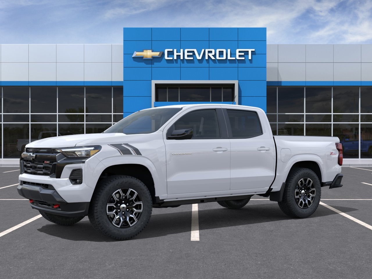 2026 Chevrolet Colorado Z71