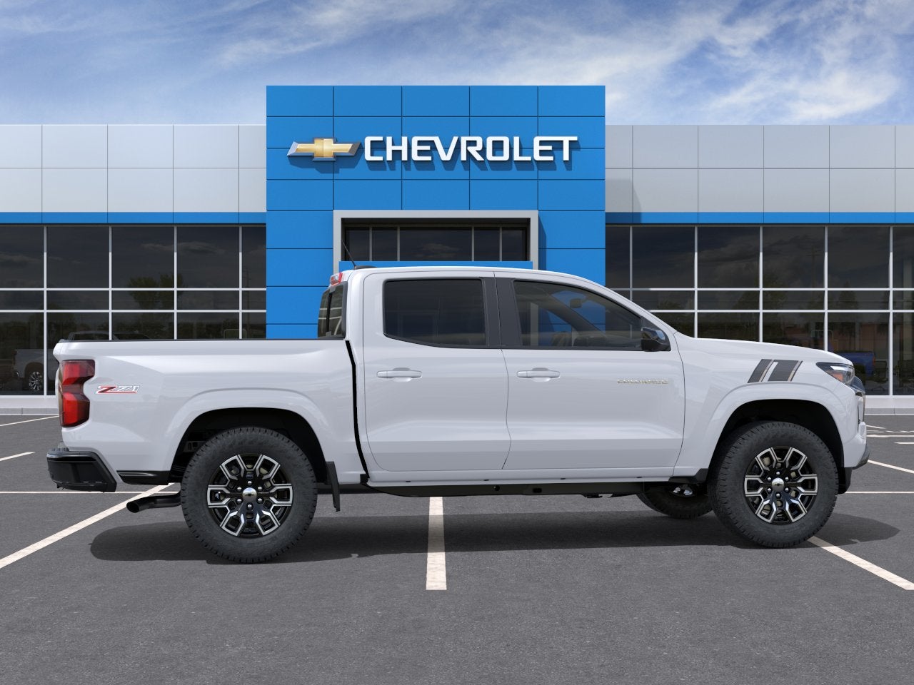 2026 Chevrolet Colorado Z71