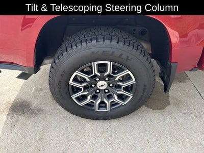 2024 Chevrolet Colorado Z71