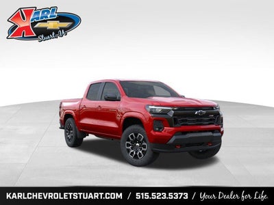 2026 Chevrolet Colorado Z71