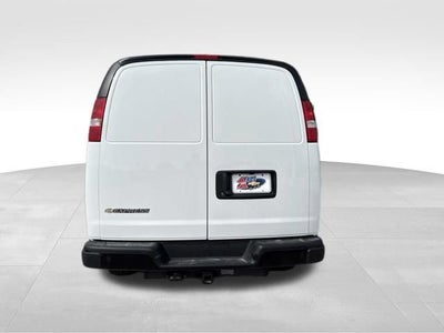 2026 Chevrolet Express Cargo WT