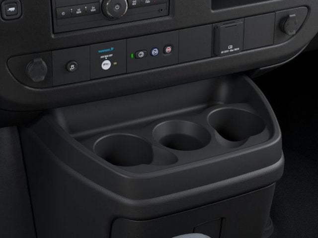 2026 Chevrolet Express Cargo Work Van - Photo 23