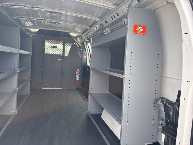 2026 Chevrolet Express Cargo WT