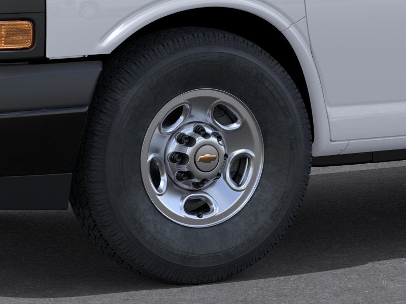 2026 Chevrolet Express Cargo Work Van - Photo 36