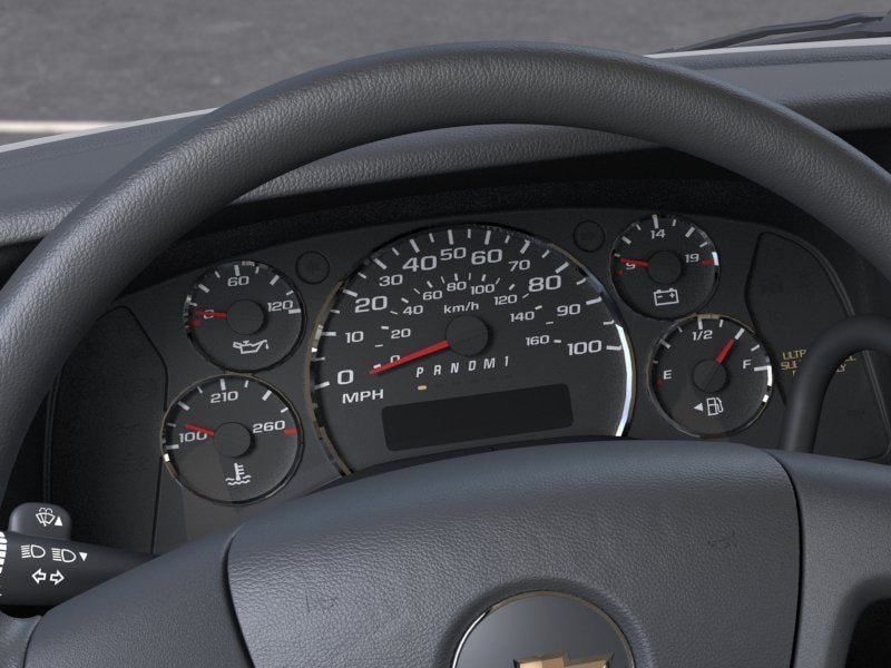 2026 Chevrolet Express Cargo Work Van - Photo 45
