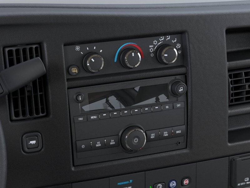 2026 Chevrolet Express Cargo Work Van - Photo 47