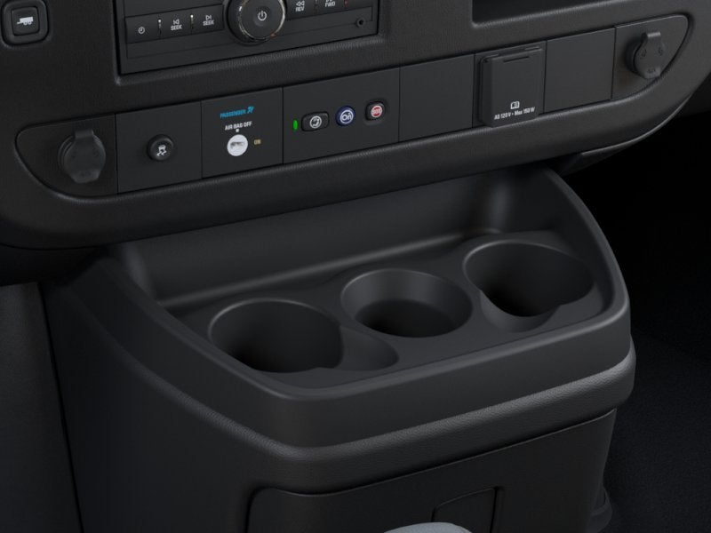 2026 Chevrolet Express Cargo Work Van - Photo 50