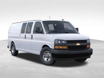 2026 Chevrolet Express Cargo WT