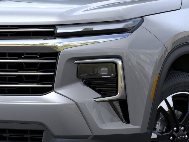 2027 Chevrolet Traverse LT - Photo 10