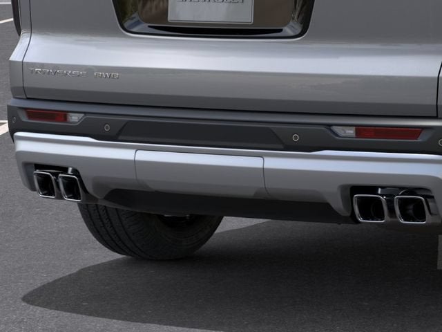 2027 Chevrolet Traverse LT - Photo 14