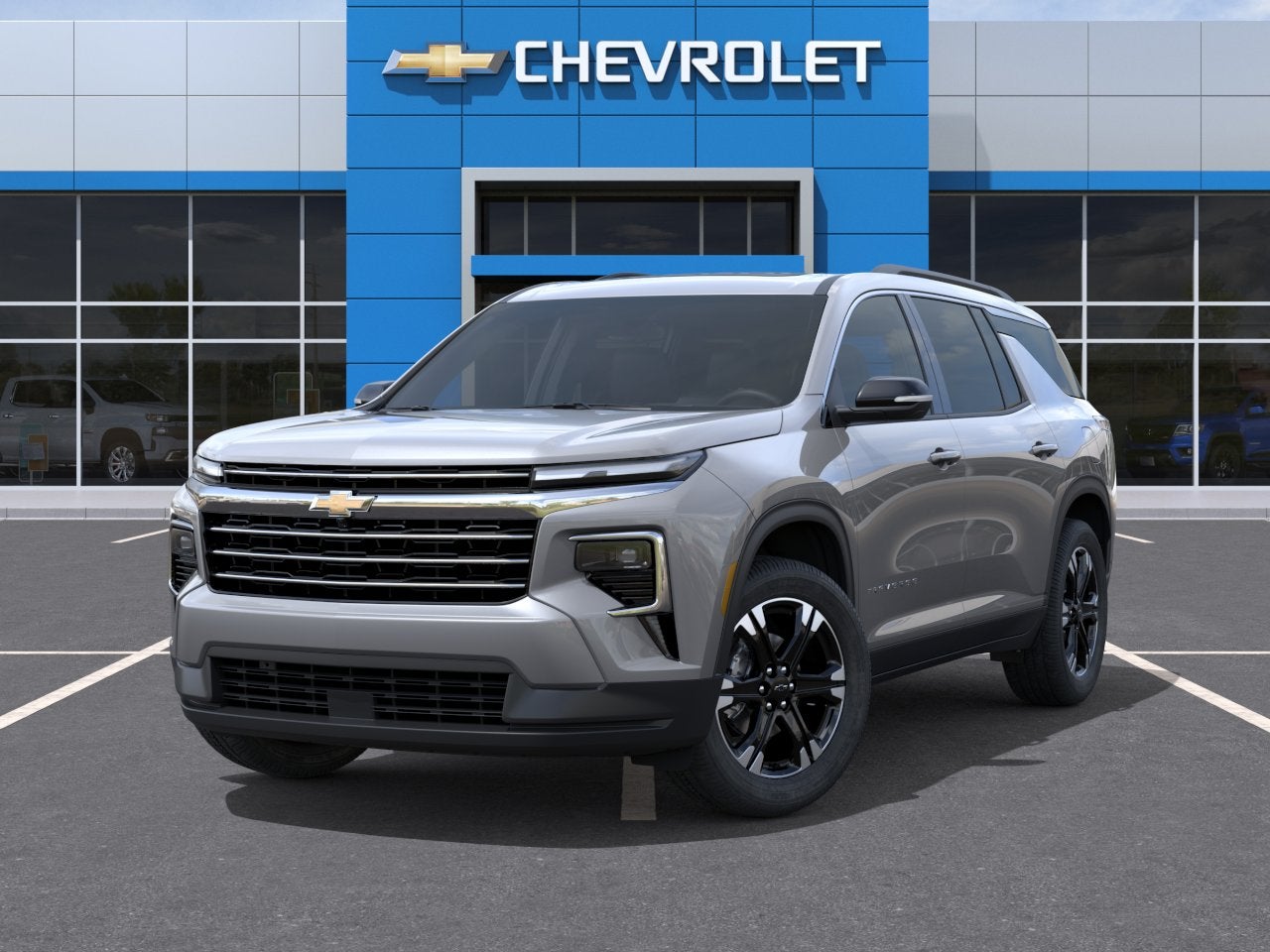 2027 Chevrolet Traverse LT - Photo 30