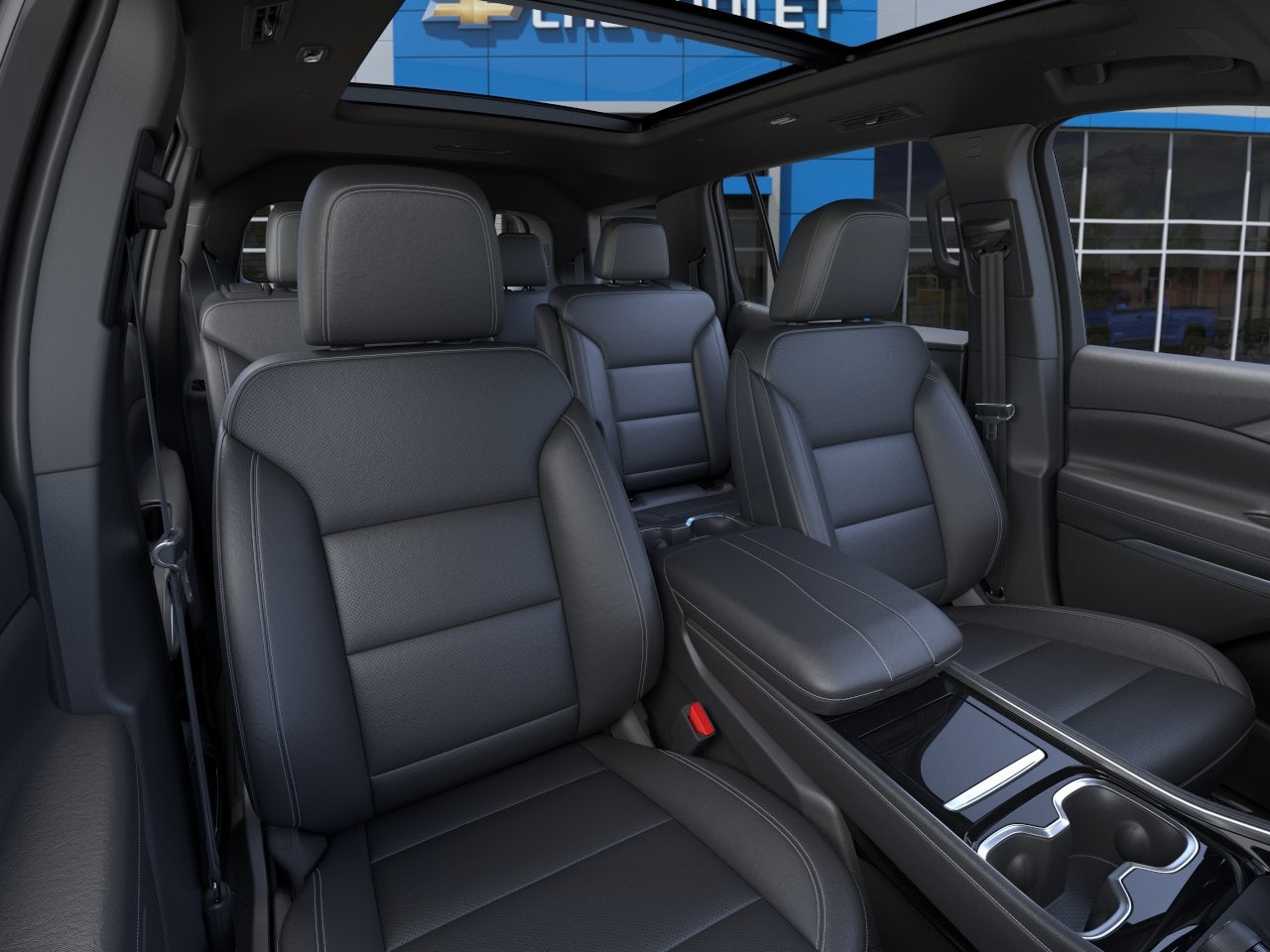 2027 Chevrolet Traverse LT - Photo 40