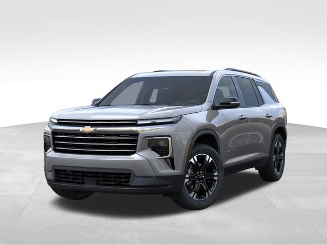 2027 Chevrolet Traverse LT - Photo 6