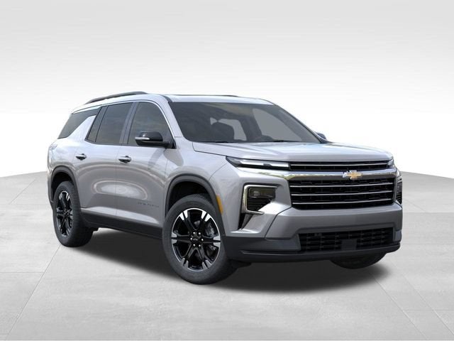 2027 Chevrolet Traverse LT - Photo 7