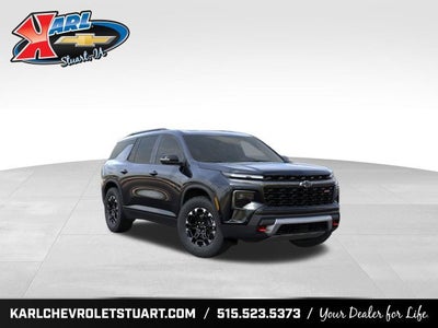 2027 Chevrolet Traverse Z71