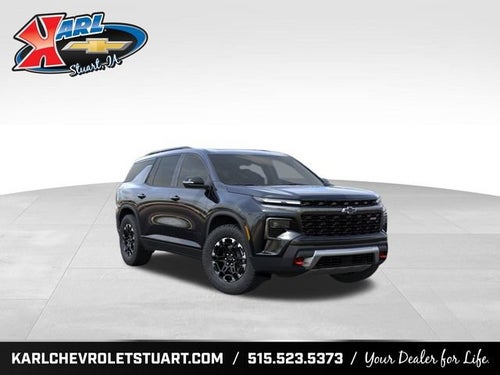 2027 Chevrolet Traverse Z71