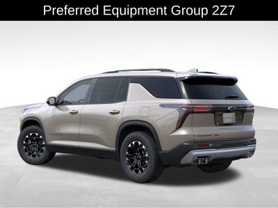 2027 Chevrolet Traverse Z71