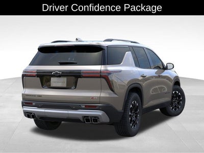 2027 Chevrolet Traverse Z71