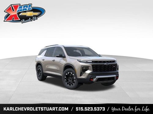2027 Chevrolet Traverse Z71