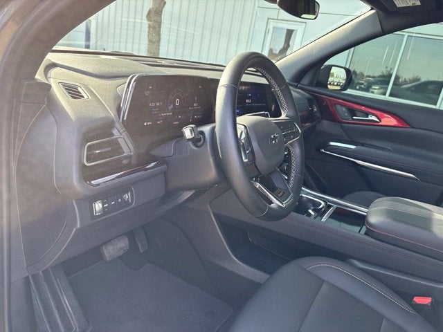 2024 Chevrolet Traverse Z71