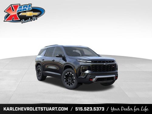 2027 Chevrolet Traverse Z71